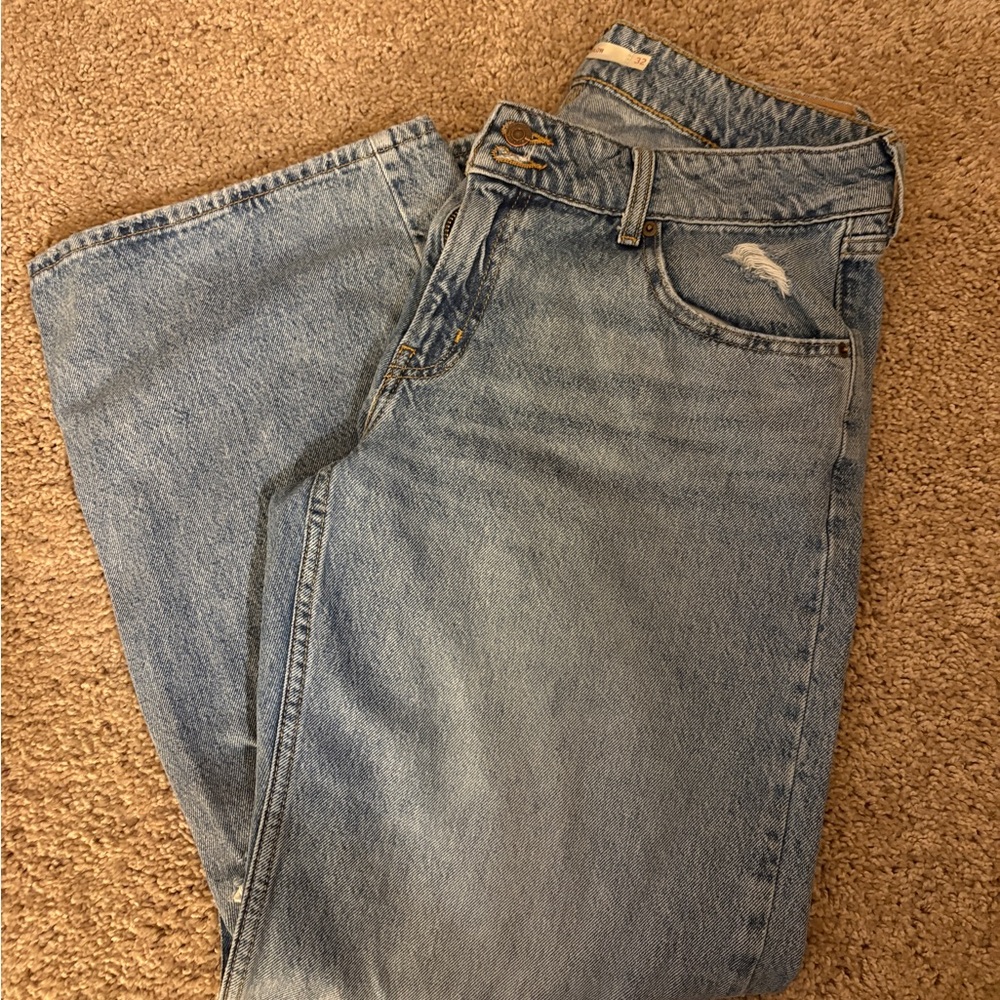Levi Superlow Jeans